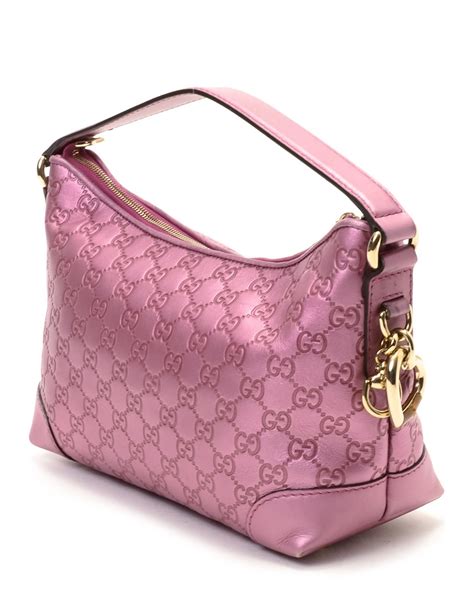 small gucci purse pink|pink gucci purse small.